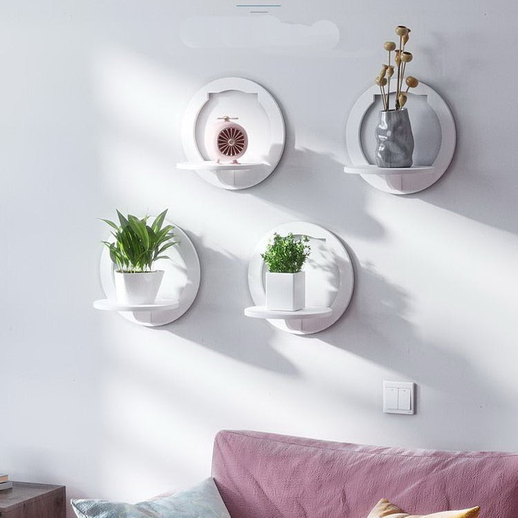 Floating Wall Shelf