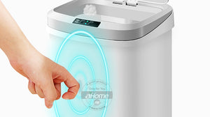 Intelligent Sensor Dustbin