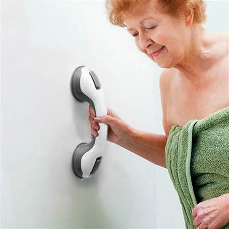 Non-slip Suction Cup Grab Bar