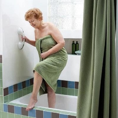 Non-slip Suction Cup Grab Bar