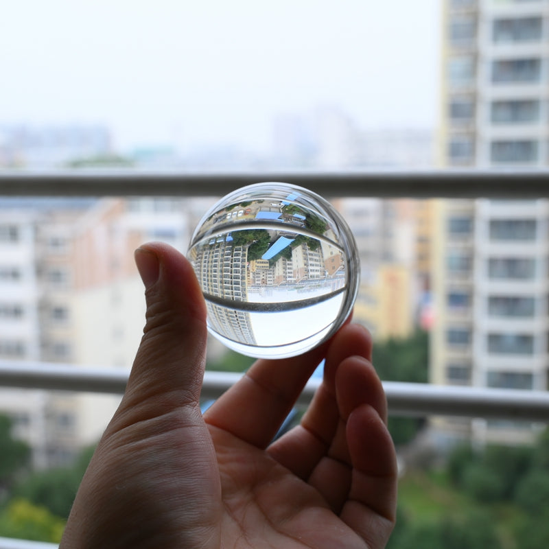 Clear Crystal Ball