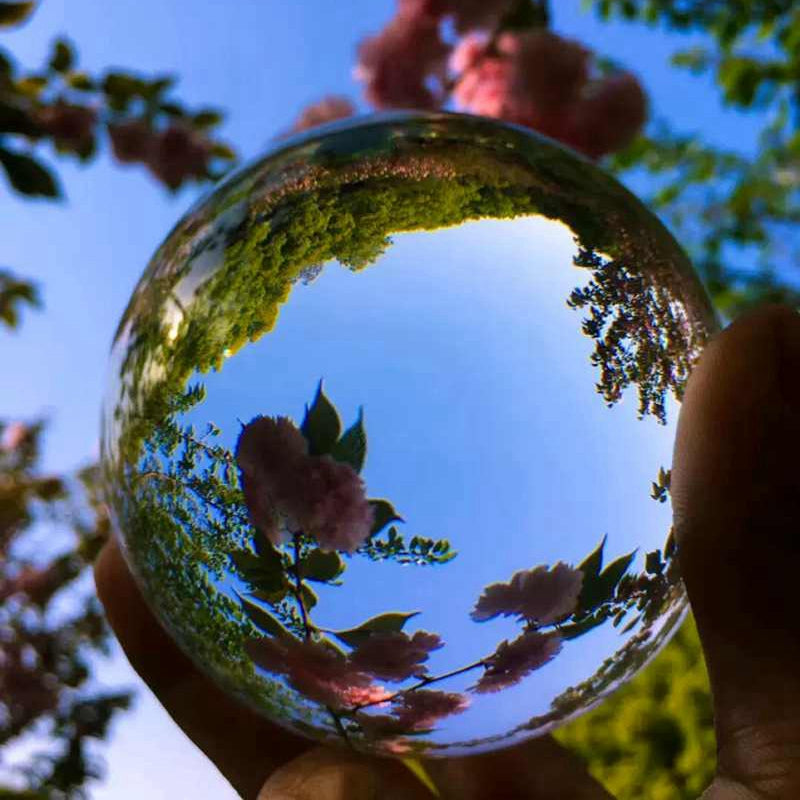 Clear Crystal Ball