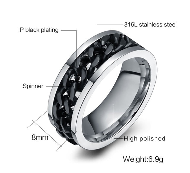 Fashionable Beer Opener Ring