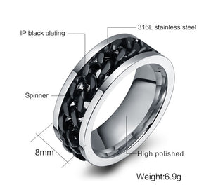 Fashionable Beer Opener Ring