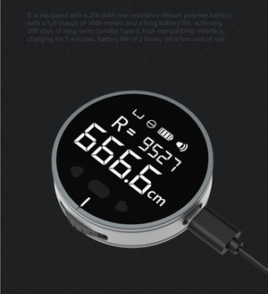 Digital Tape Measure