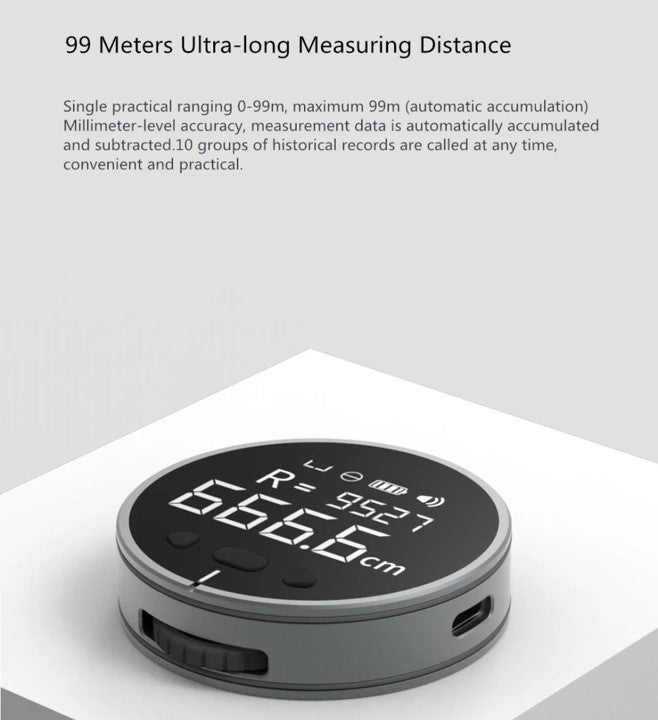 Digital Tape Measure