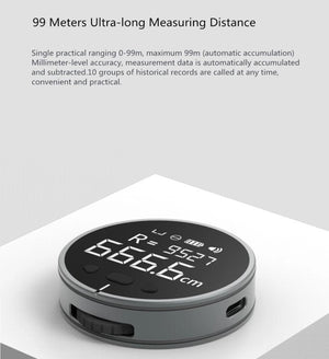 Digital Tape Measure