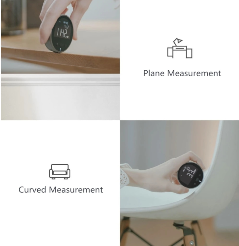 Digital Tape Measure
