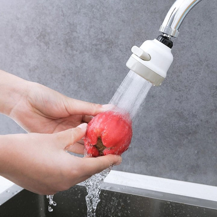 360° Rotary Faucet Nozzle